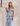 John Charles 66728A Blue Blossom midi