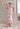 John Charles 66728A Pink Blossom midi