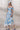 John Charles 66730A Blue Blossom midi