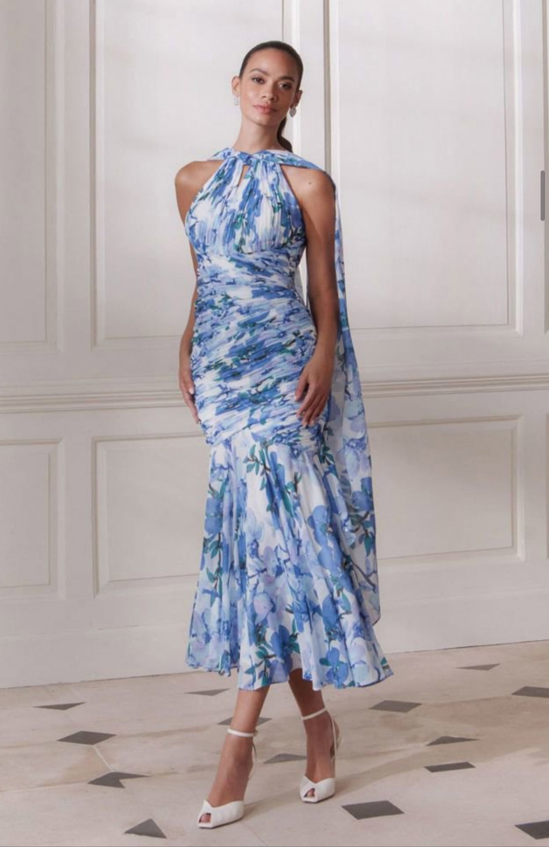 John Charles 66760A Flora