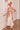 John Charles 66782B Terracotta/Ecru