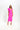 Kevan Jon - Bobbie Plunge - Bright Pink