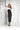 Kevan Jon - Boo Bow - Black/Ivory