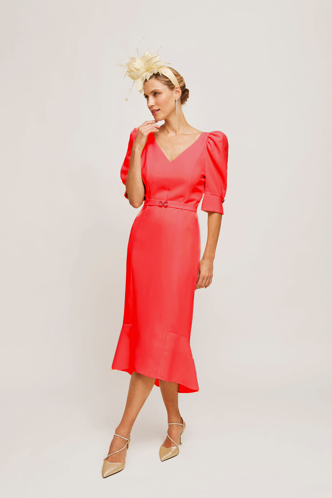 Luis Civit Amsterdam Coral