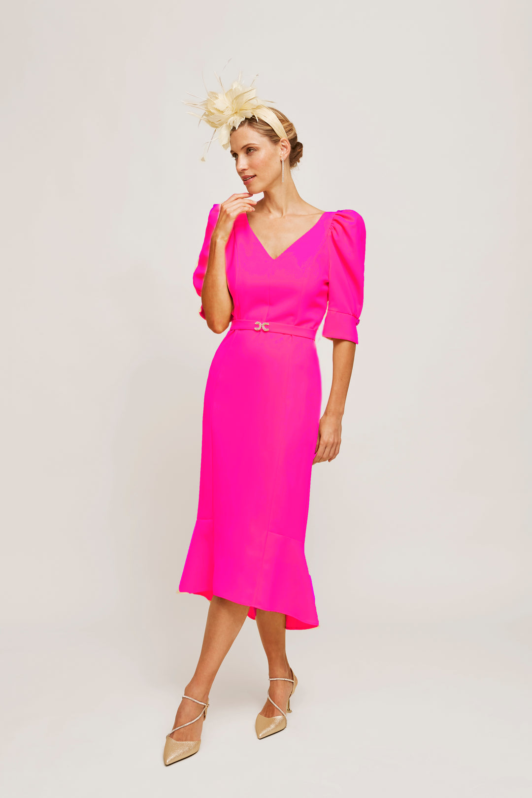 Luis Civit Amsterdam Fuchsia