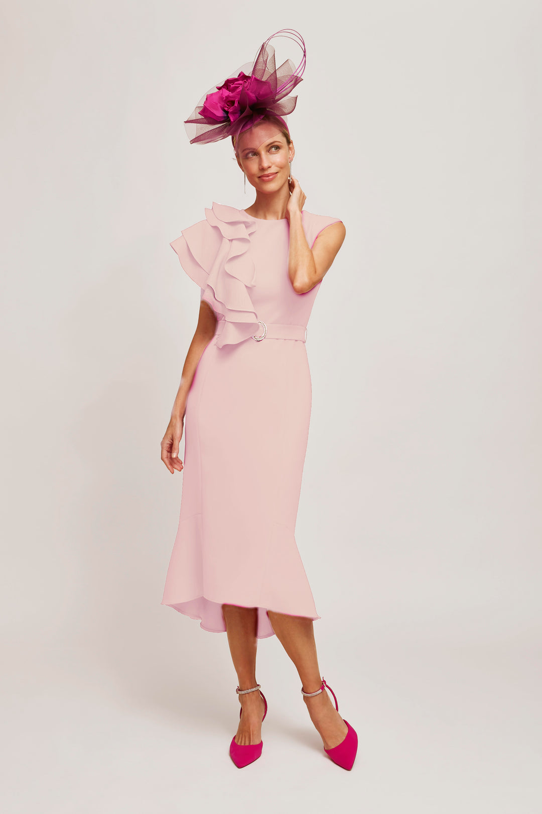 Luis Civit Dublin Rosa