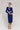 Luis Civit Rose Navy/Ivory