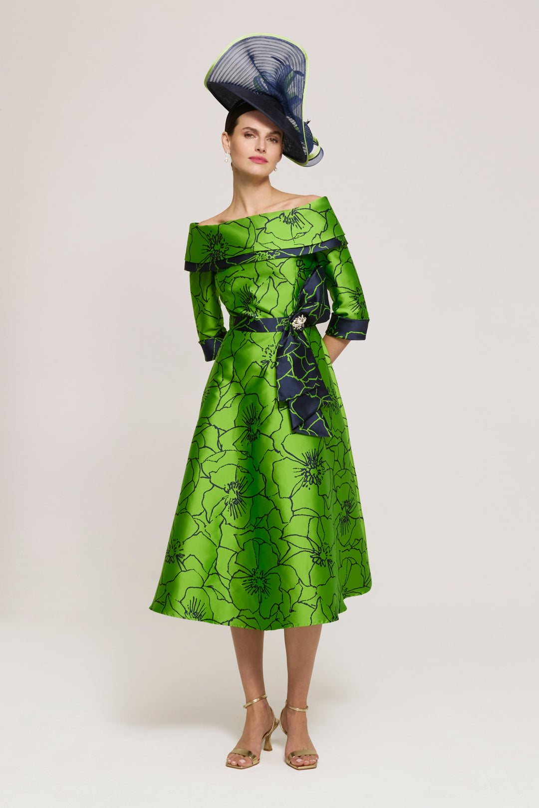 Luis Civit Sylvia Green
