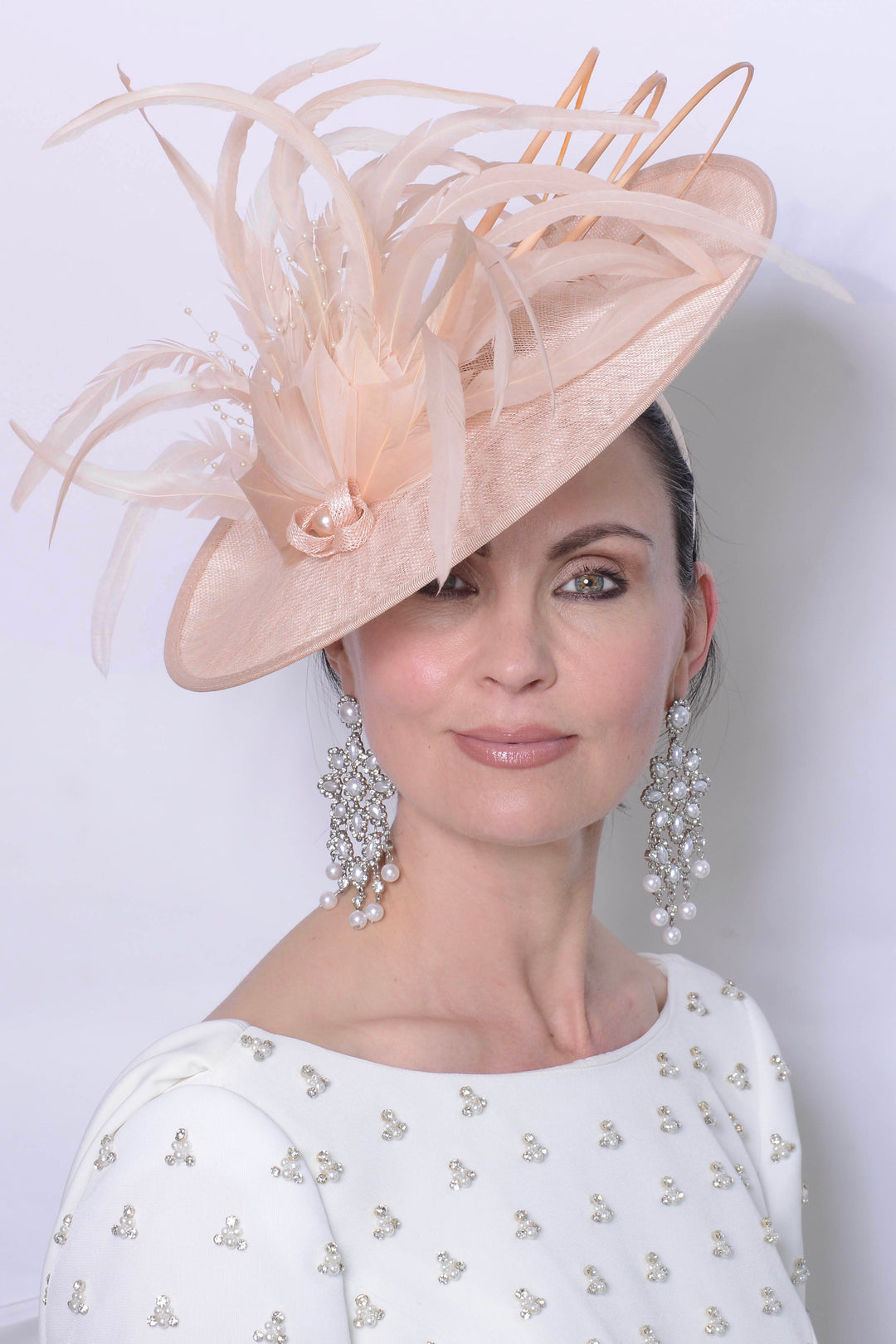 Nigel Rayment Hat - Style 44 - Champagne