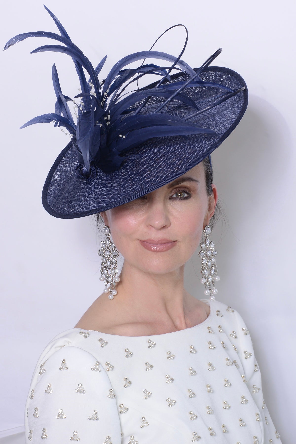 Nigel Rayment Hat Style 44