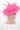 Nigel Rayment Hat - Style 44 - Lipstick