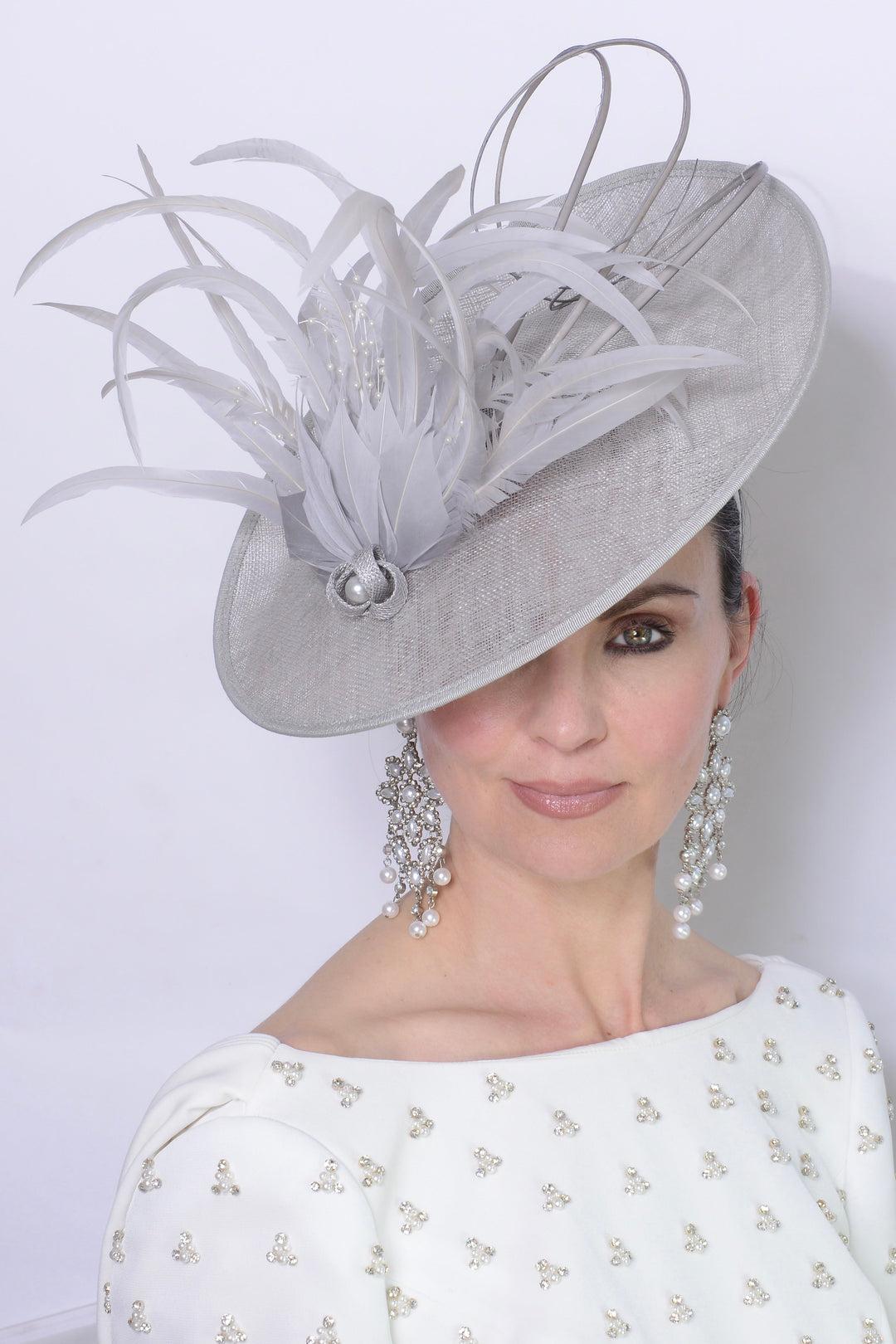 Nigel Rayment Hat - Style 44 - Steel