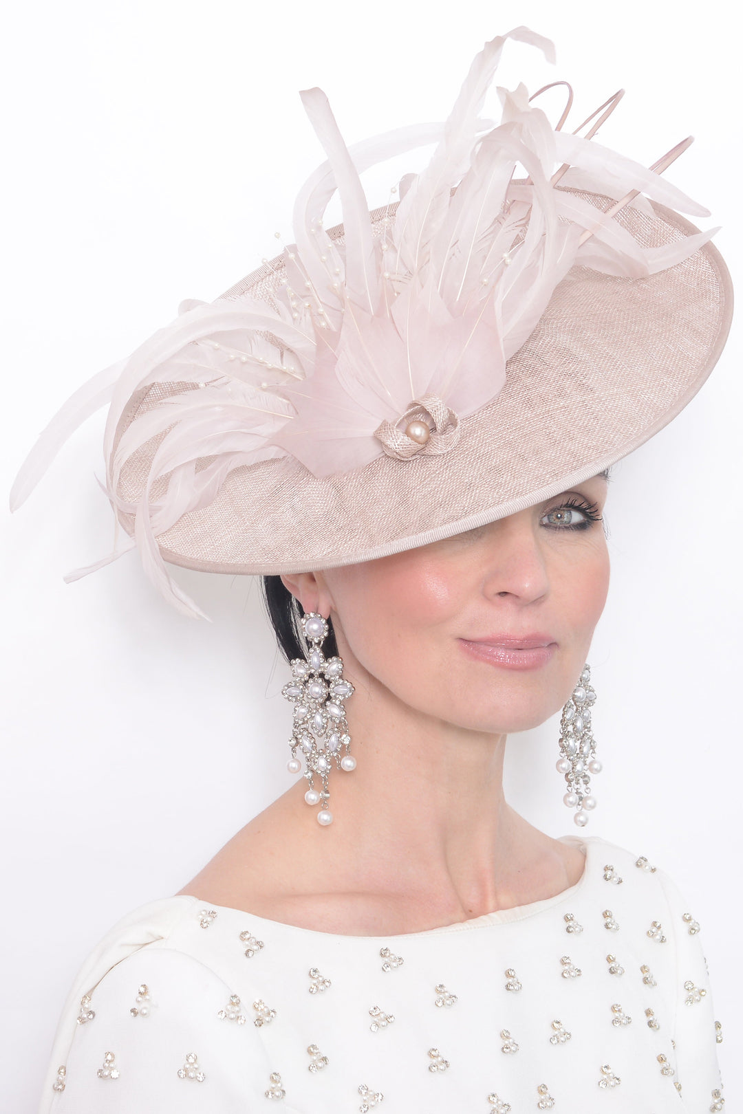Nigel Rayment Hat - Style 44 - Taupe