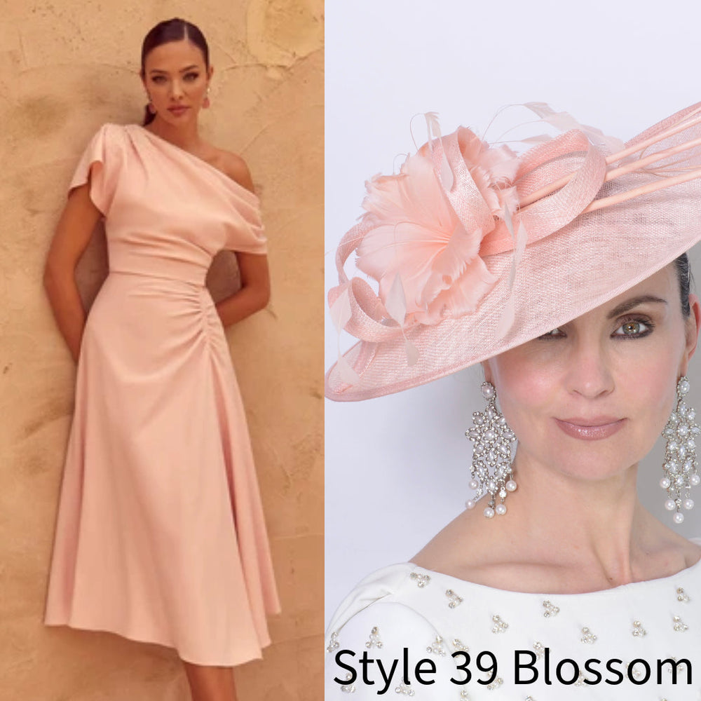 Nigel Rayment Hatinator - Style 39 - Blossom