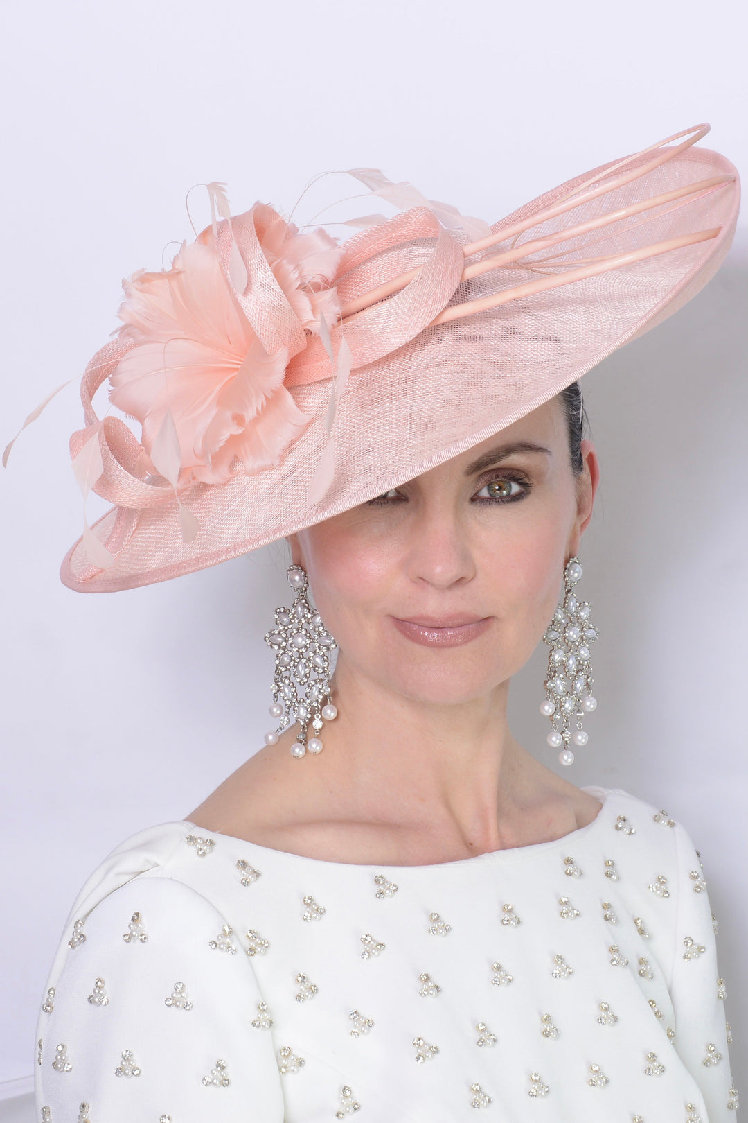 Nigel Rayment Hatinator - Style 39 - Blossom