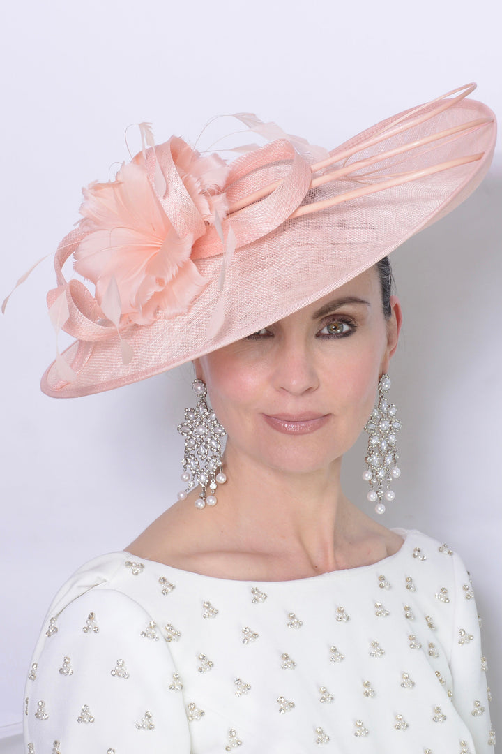 Nigel Rayment Hatinator - Style 39 - Blossom