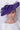 Nigel Rayment Hatinator - Style 39 - Dark Purple