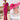 Nigel Rayment Hatinator - Style 39 - Fuchsia