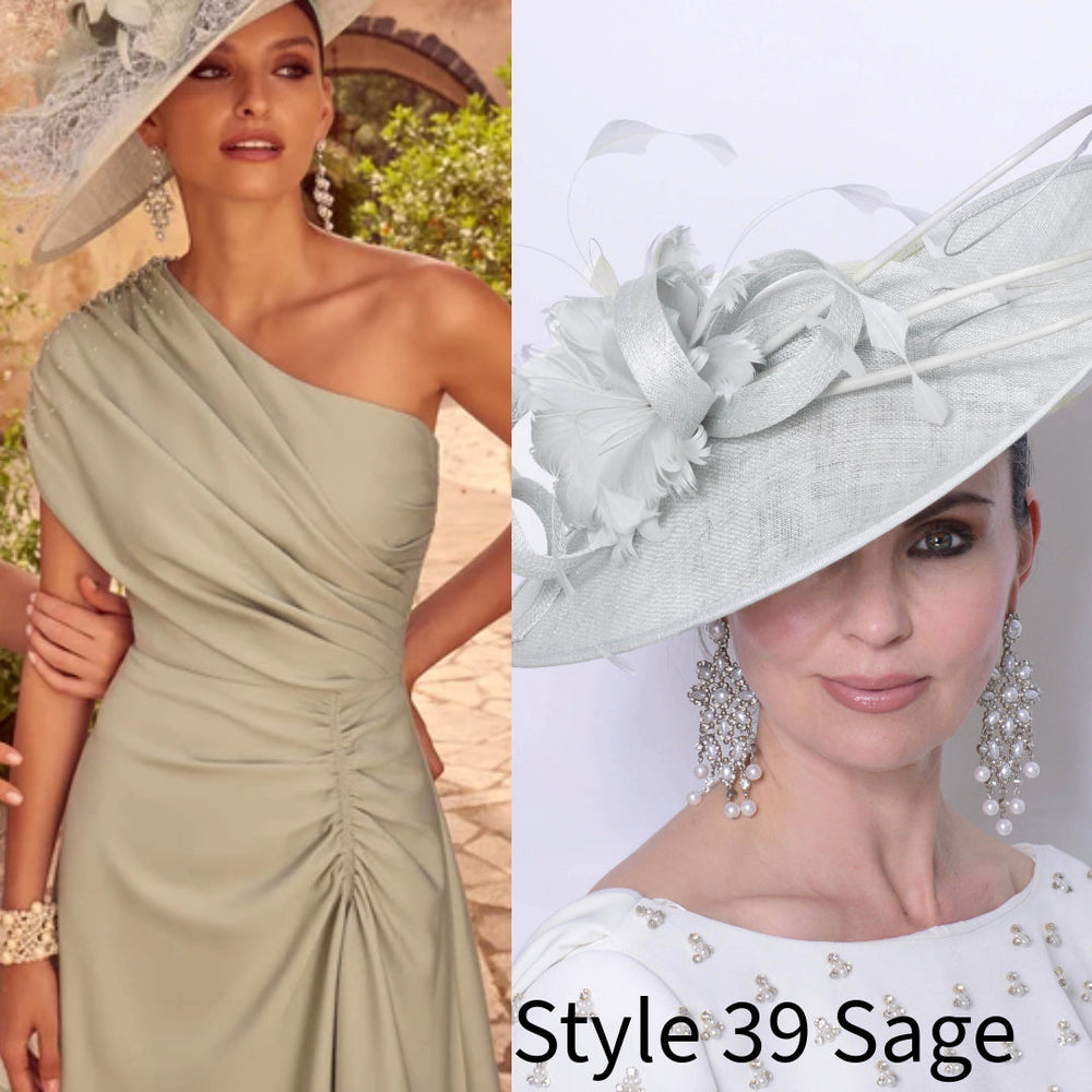 Nigel Rayment Hatinator - Style 39 - Sage