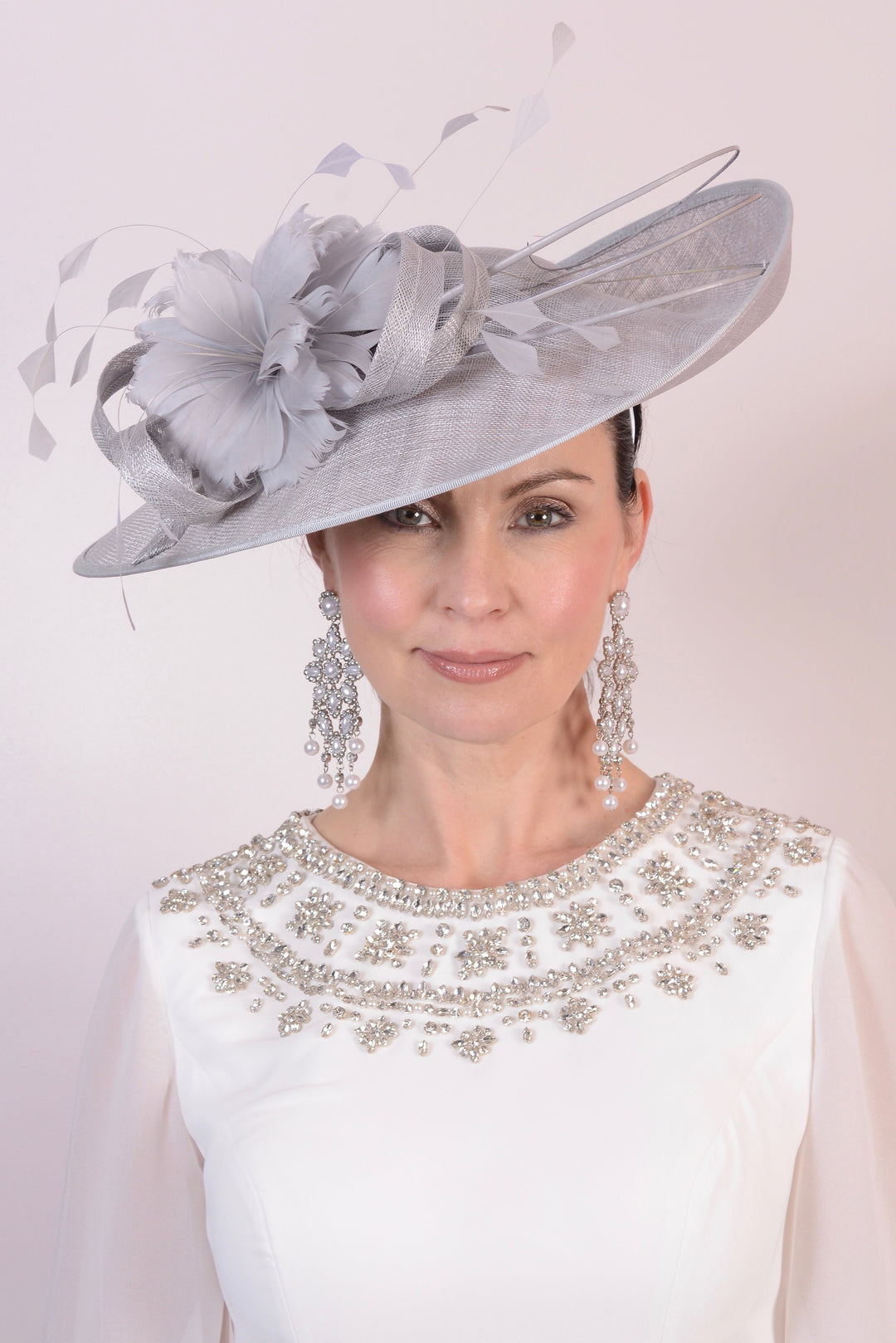 Nigel Rayment Hatinator - Style 39 - Silver