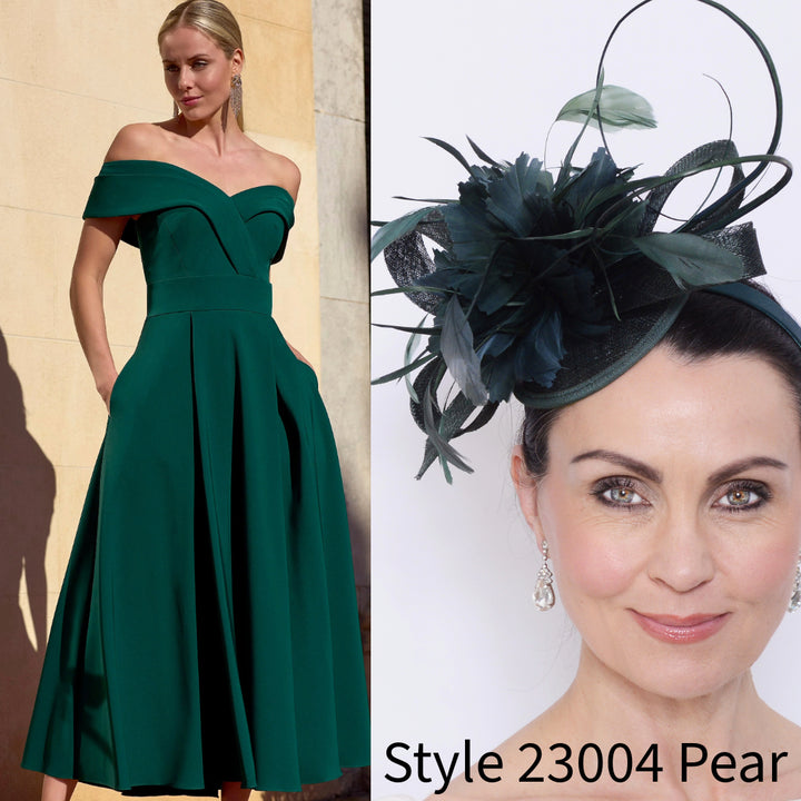 Veni Infantino 992482 Forest Green