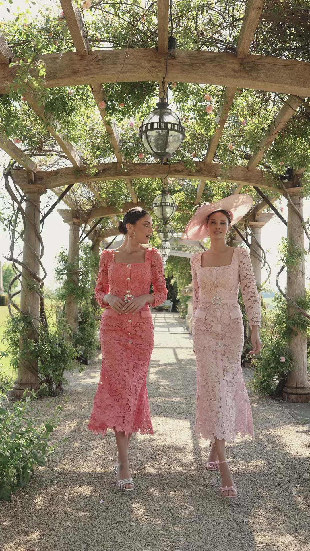 Veni Infantino 992703 Rose Blossom