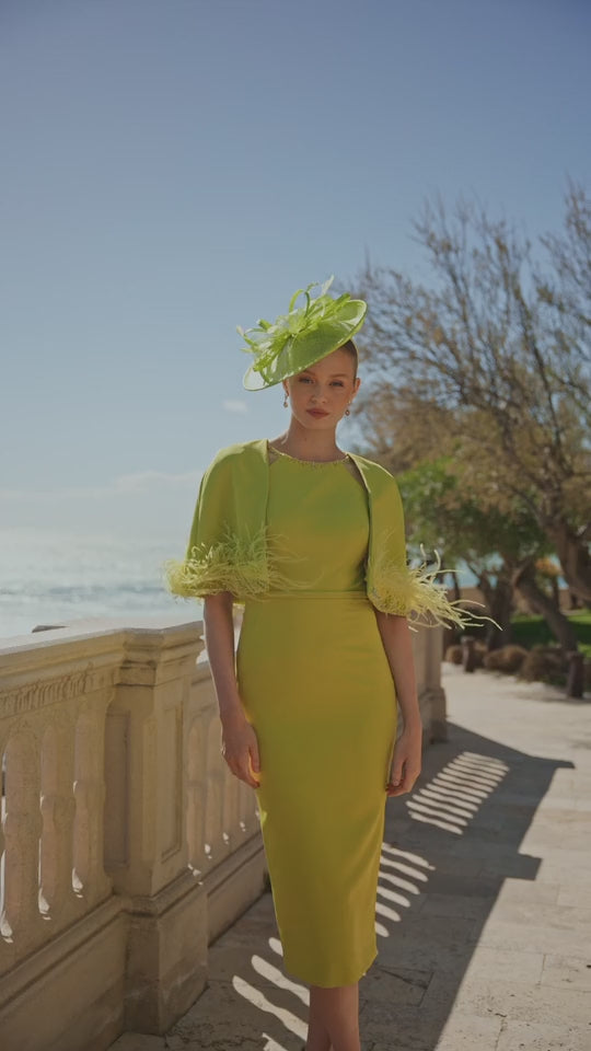 Couture Club 9G62 Pistachio