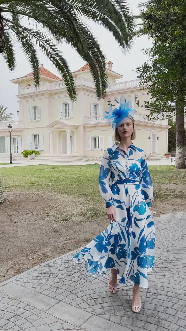 Couture Club 9GA8 Cobalt/Ivory