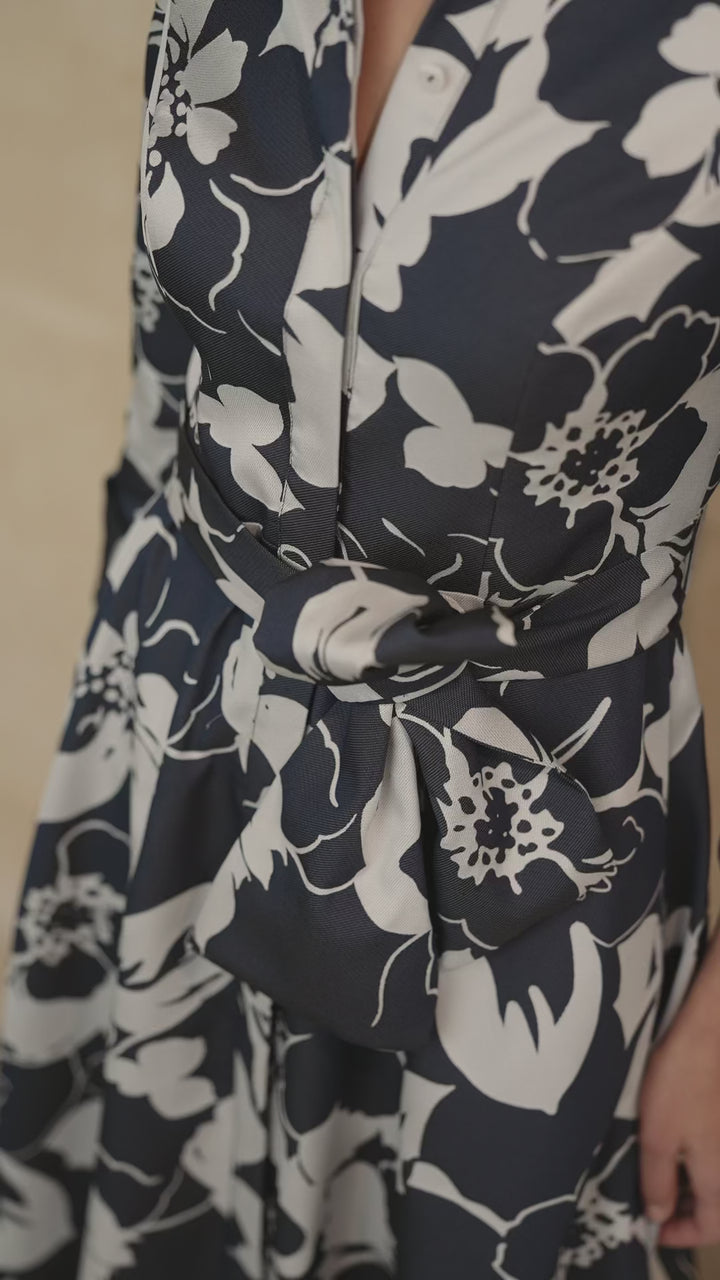 Veni Infantino 992762AS Silver/Navy