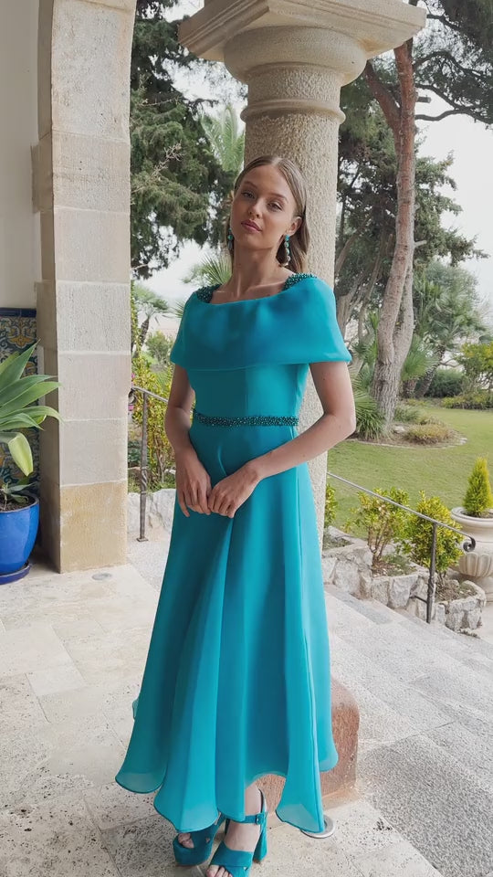 Couture Club 9G99 Tiffany Blue
