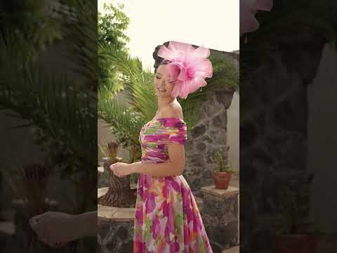 Invitations by Veni 36102 Pink/Green