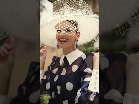 Invitations by Veni 36106 Navy/Ivory
