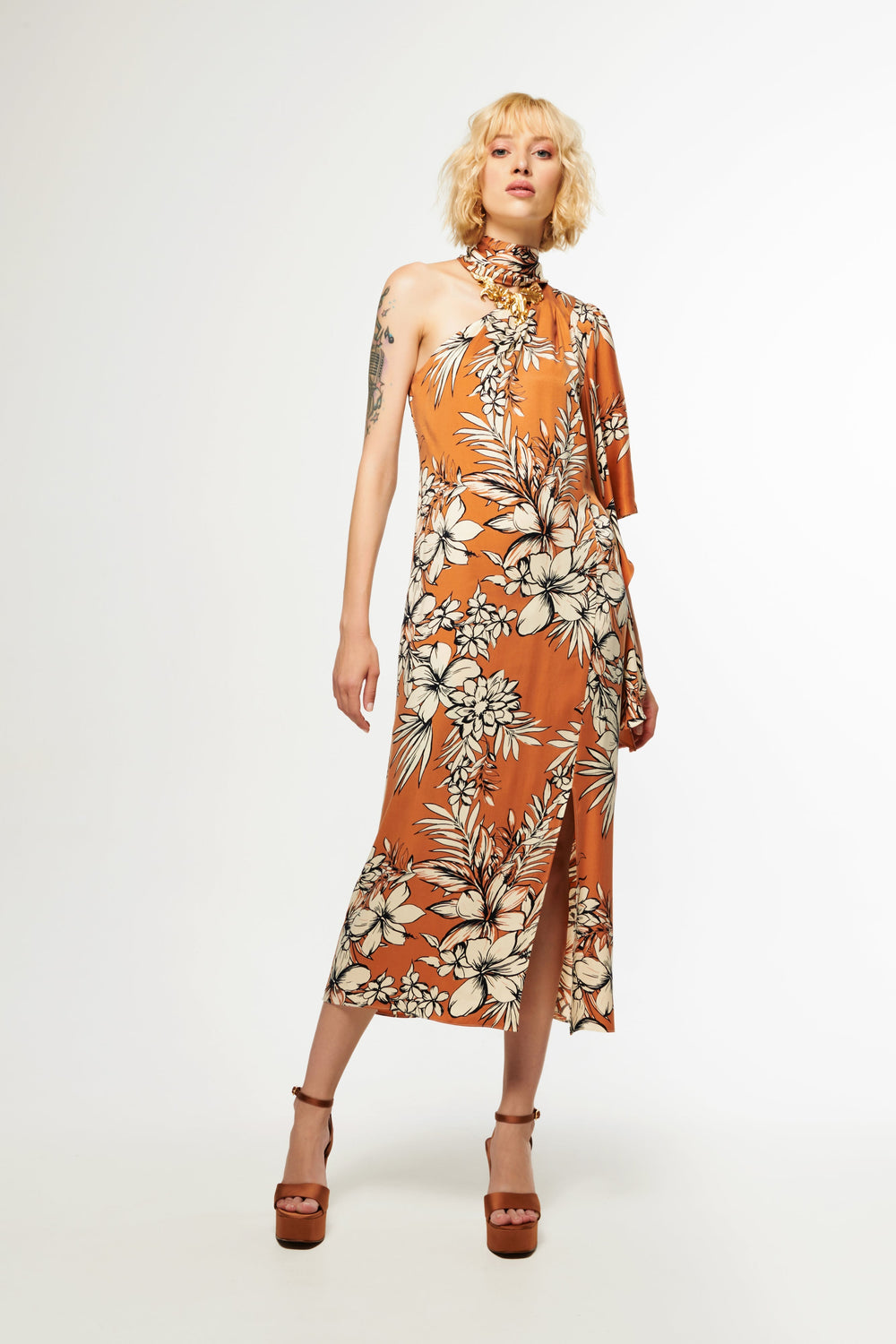 Que Prive 11354 Dress