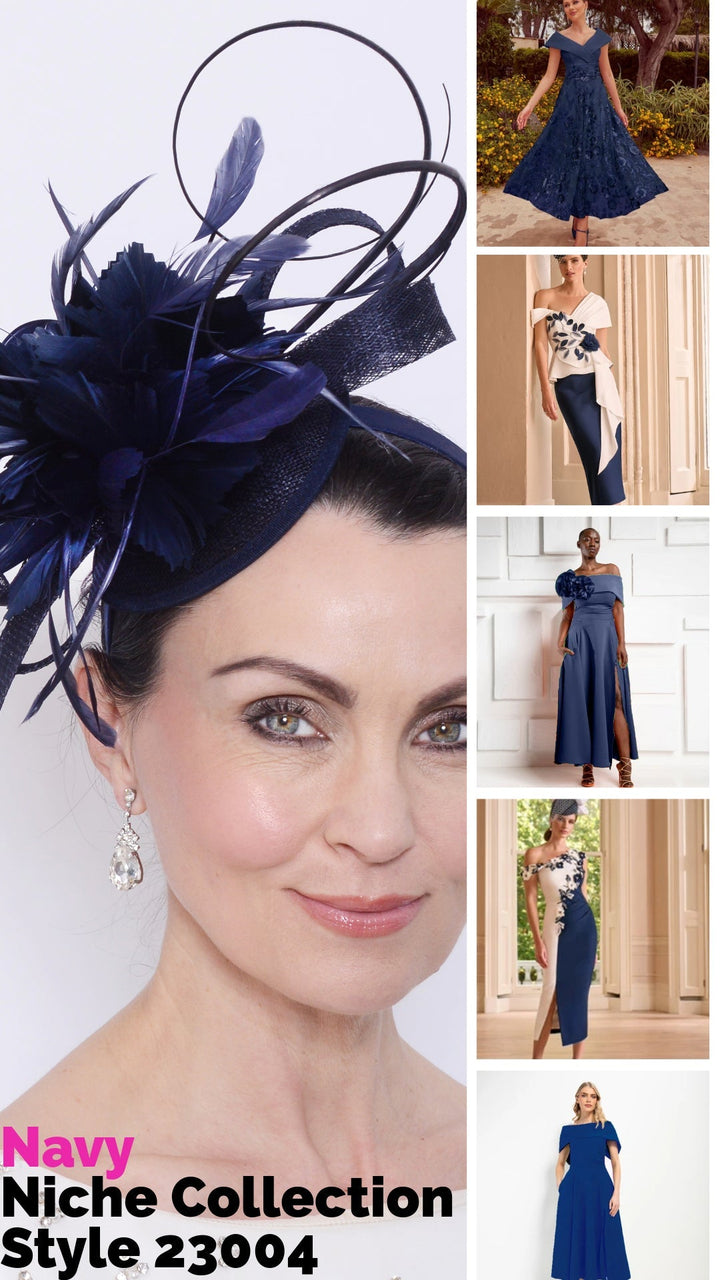 The Niche Collection 23004 - Navy
