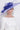 The Niche Collection Hatinator - Style 20089 - Ivory / Royal