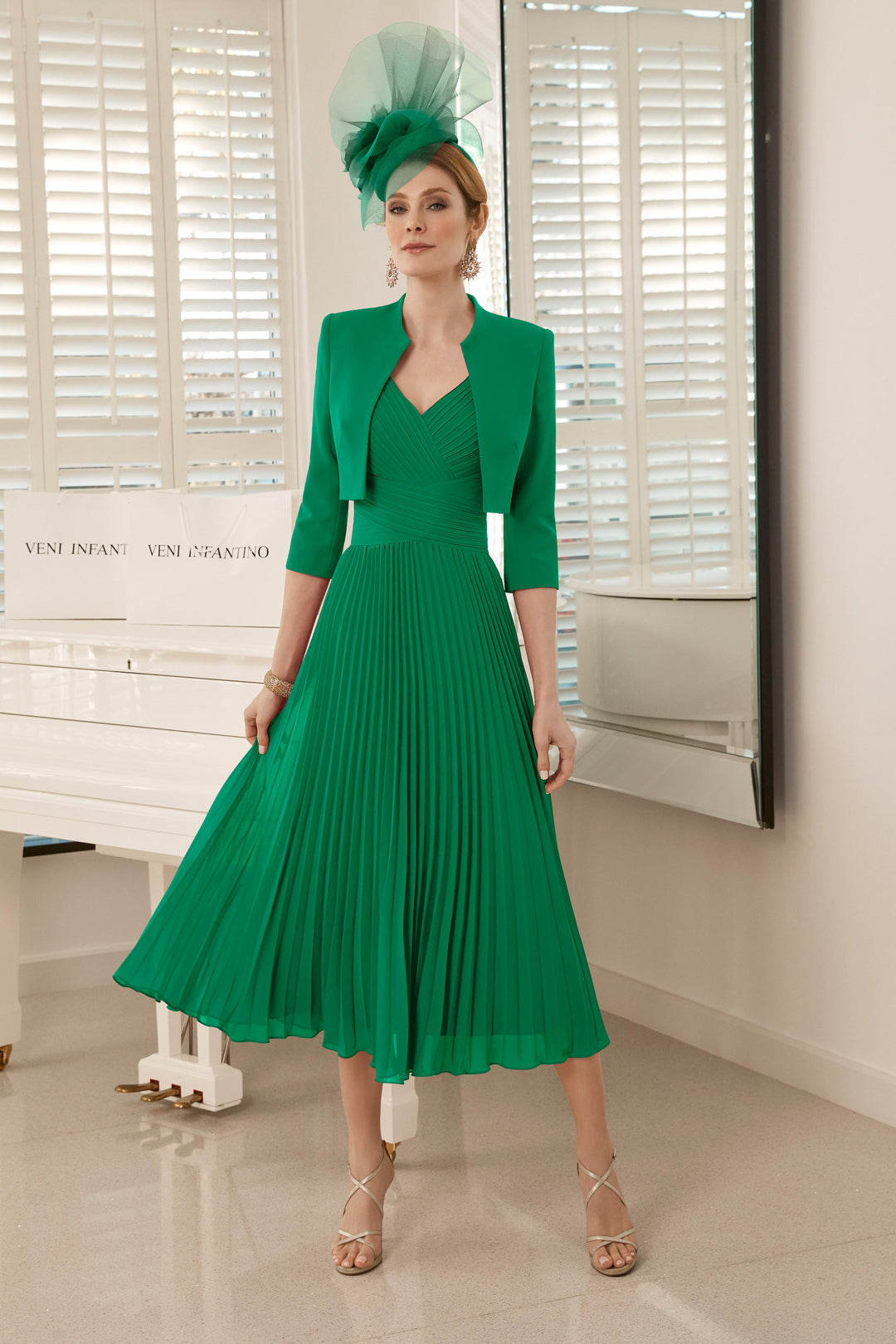 Veni Infantino 992112 Shamrock
