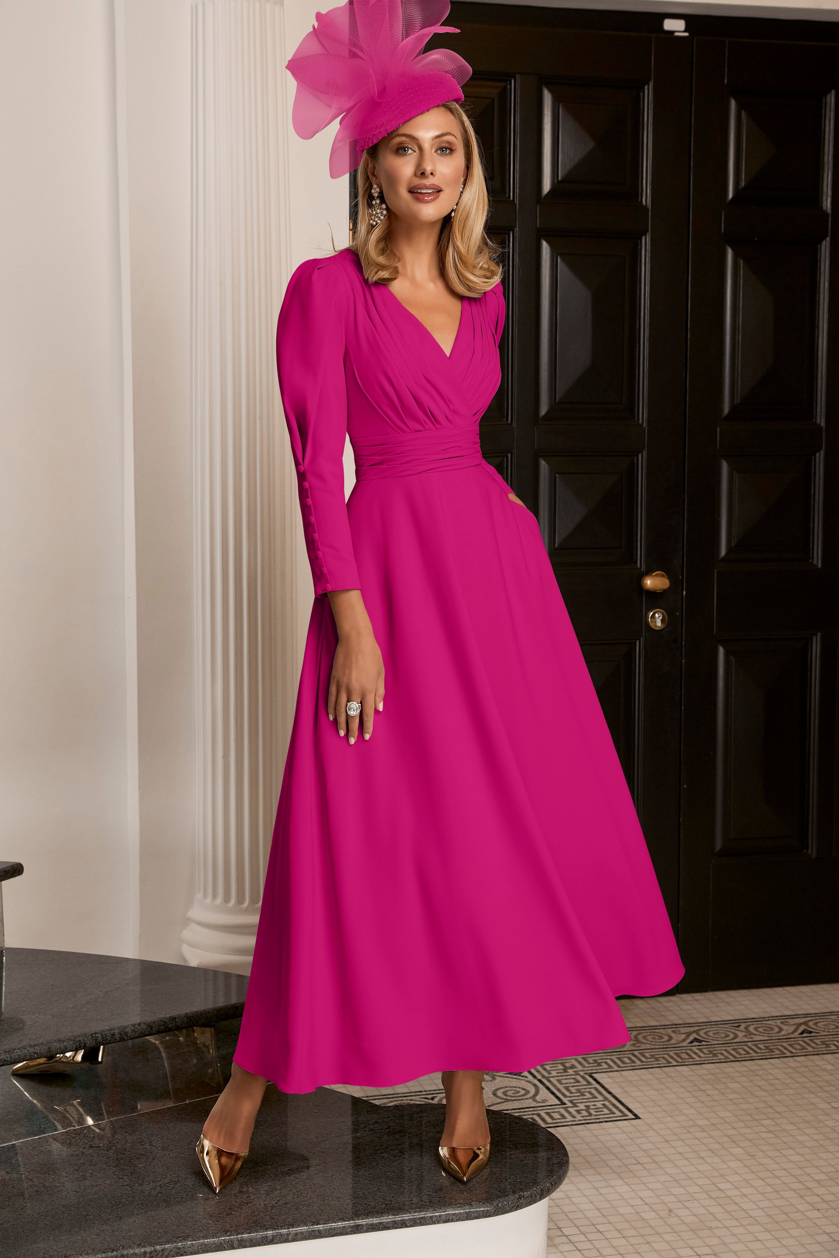 Veni Infantino 992128 Magenta Nigel Rayment Boutique