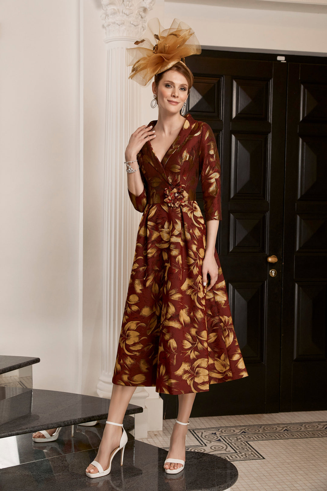 Veni Infantino 992141 Red/Gold