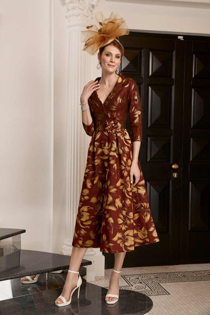 Veni Infantino 992141 Red/Gold