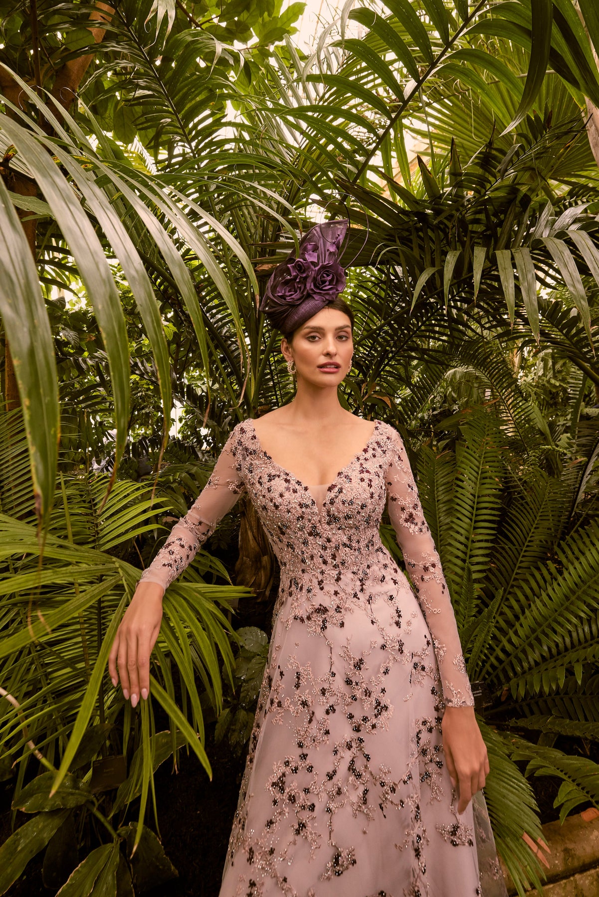 Veni Infantino 992251 Dusk Aubergine