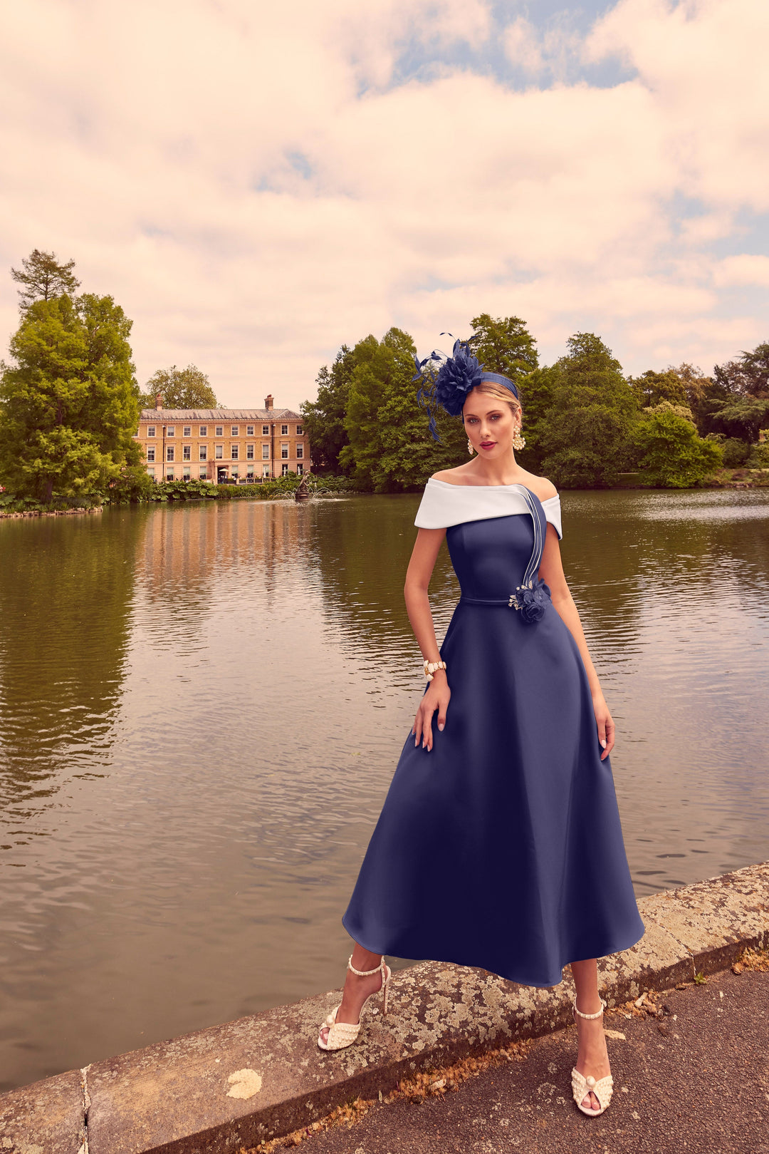 Veni Infantino 992261 Navy/Ivory