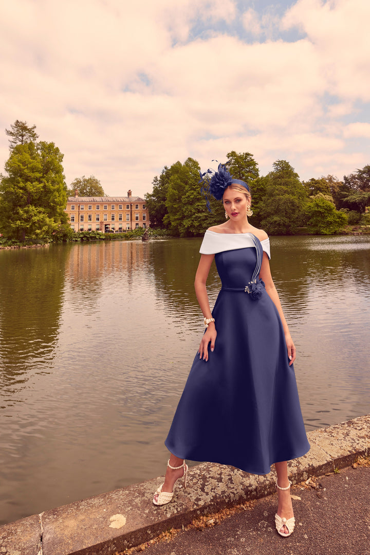 Veni Infantino 992261 Navy/Ivory