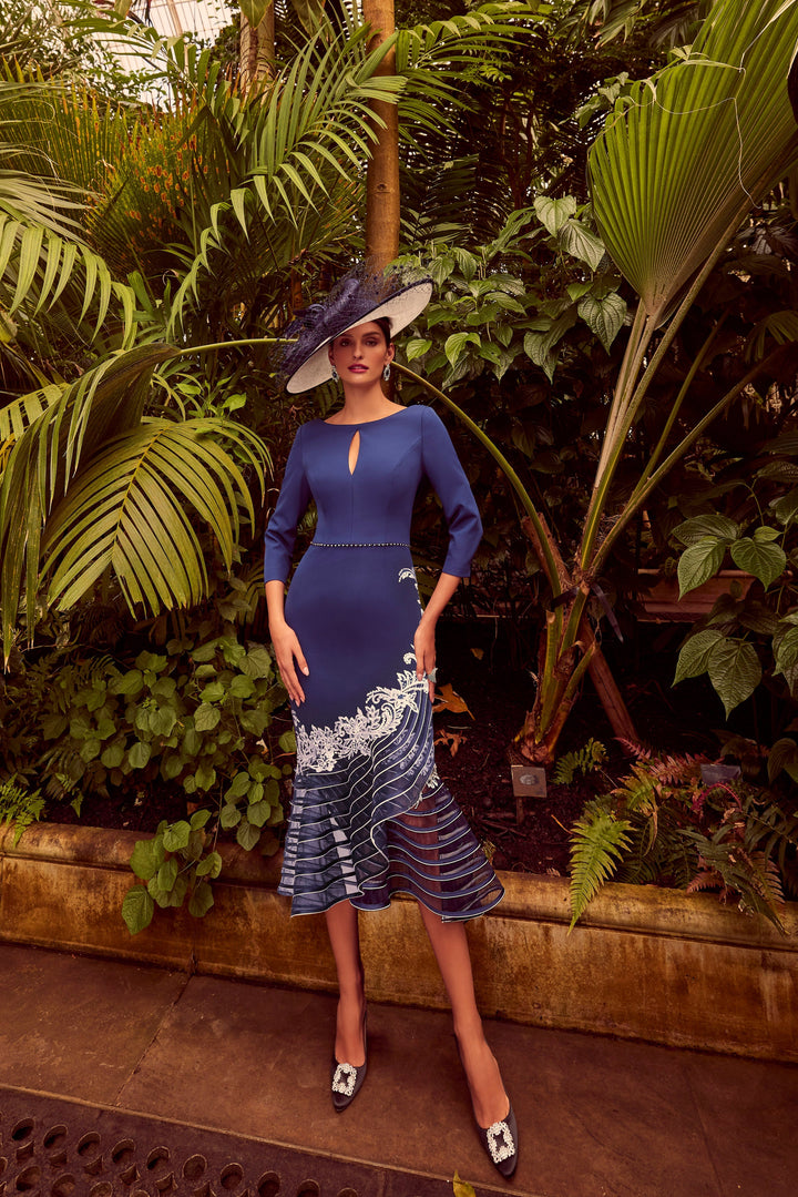 Veni Infantino 992262 Navy/Ivory