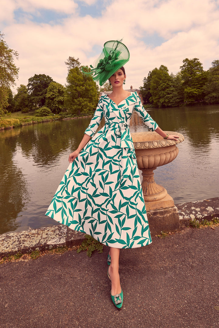 Veni Infantino 992266 Shamrock/Ivory