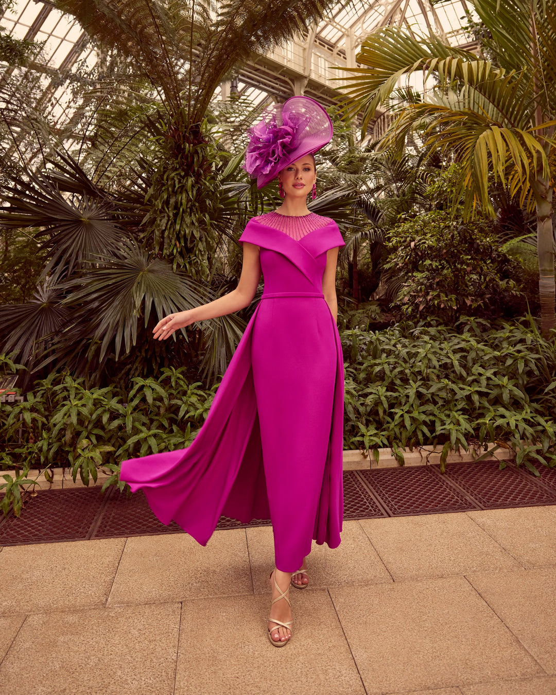 Veni Infantino 992319 Magenta