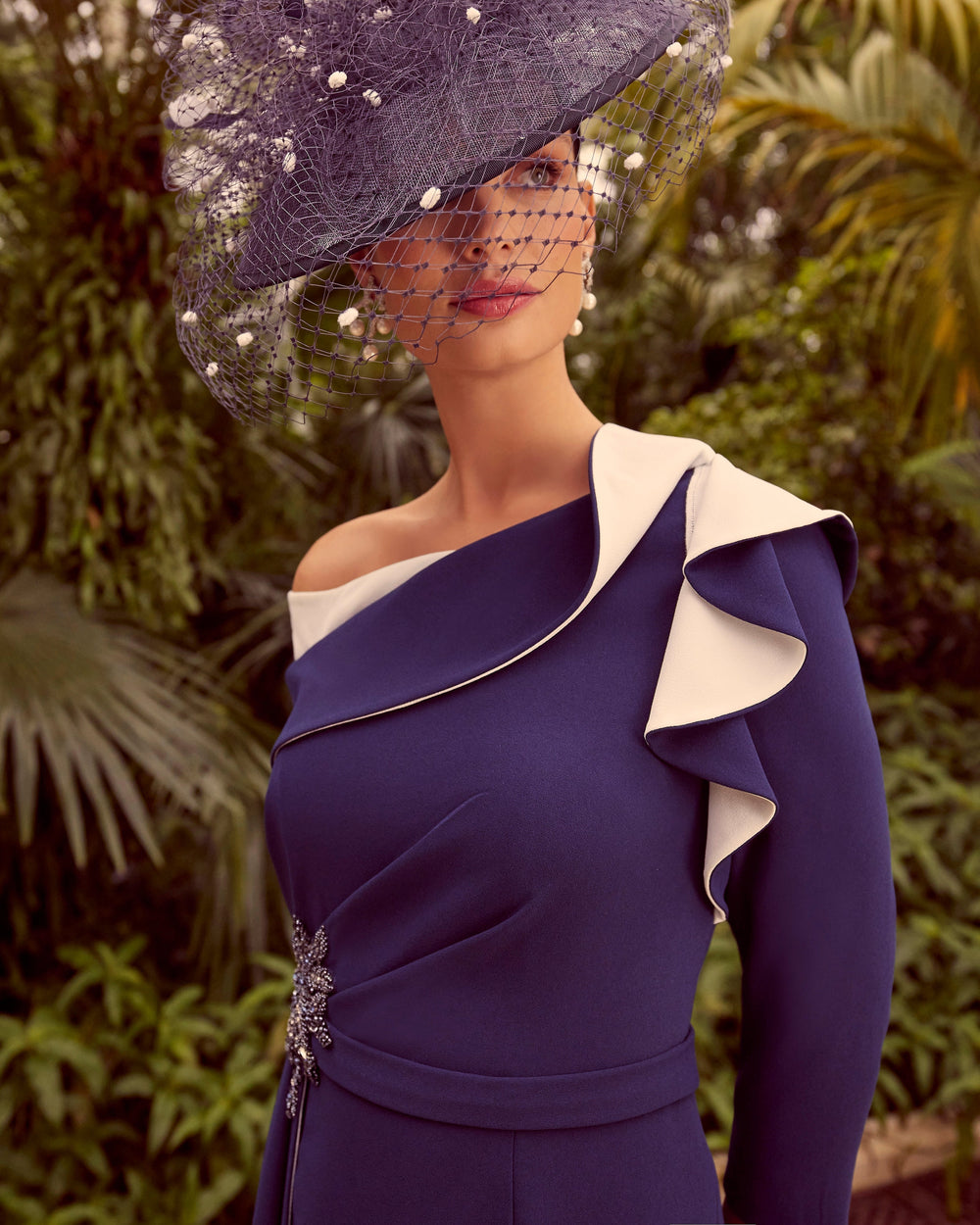 Veni Infantino 992321 Navy/Ivory