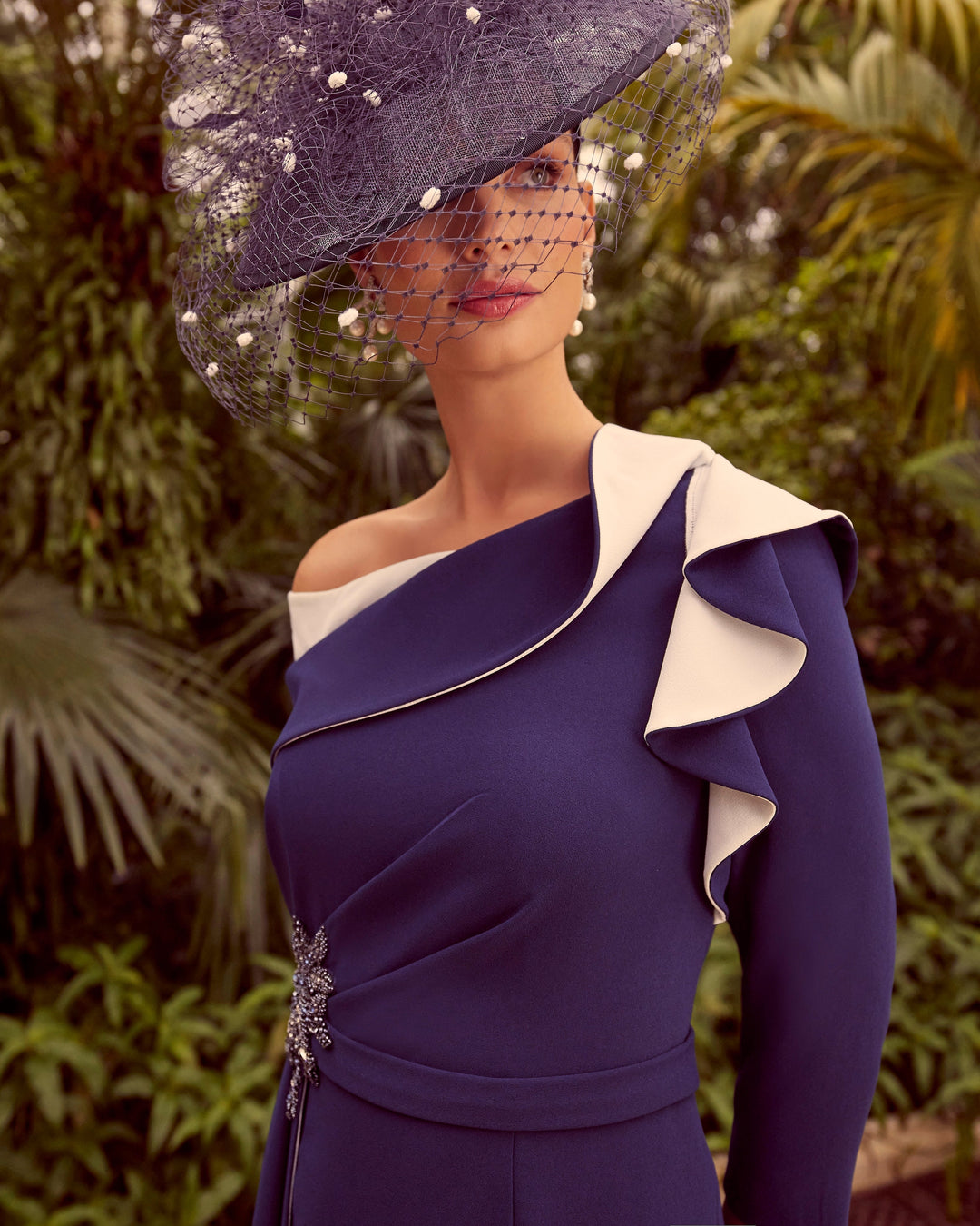 Veni Infantino 992321 Navy/Ivory