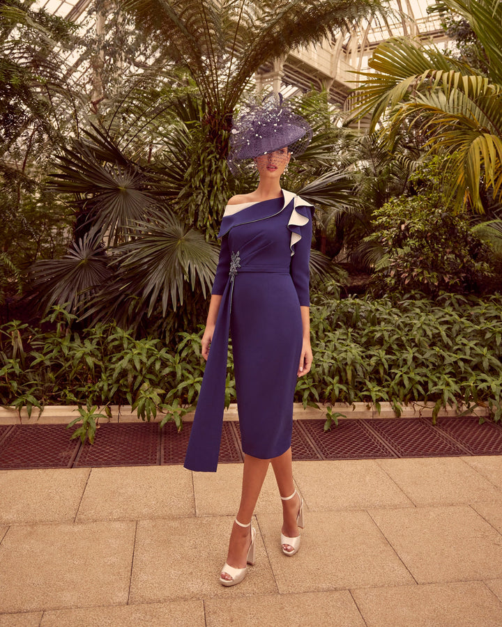 Veni Infantino 992321 Navy/Ivory
