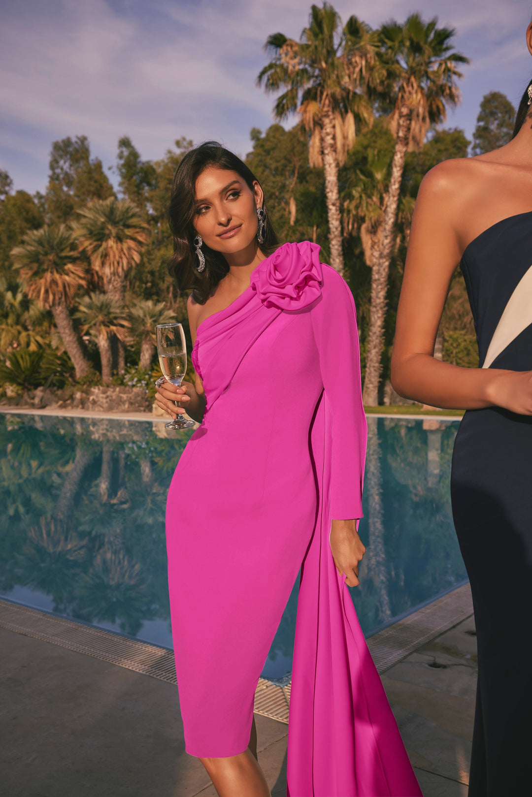 Veni Infantino 992470S Fuchsia