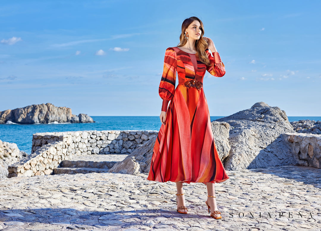 Sonia Pena 1230089 Red